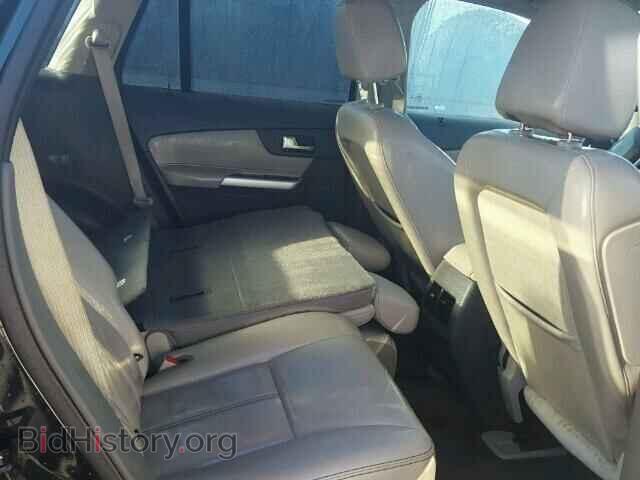 2012 FORD EDGE - VIN: 2FMDK3JC9CBA95100 - Фото 6