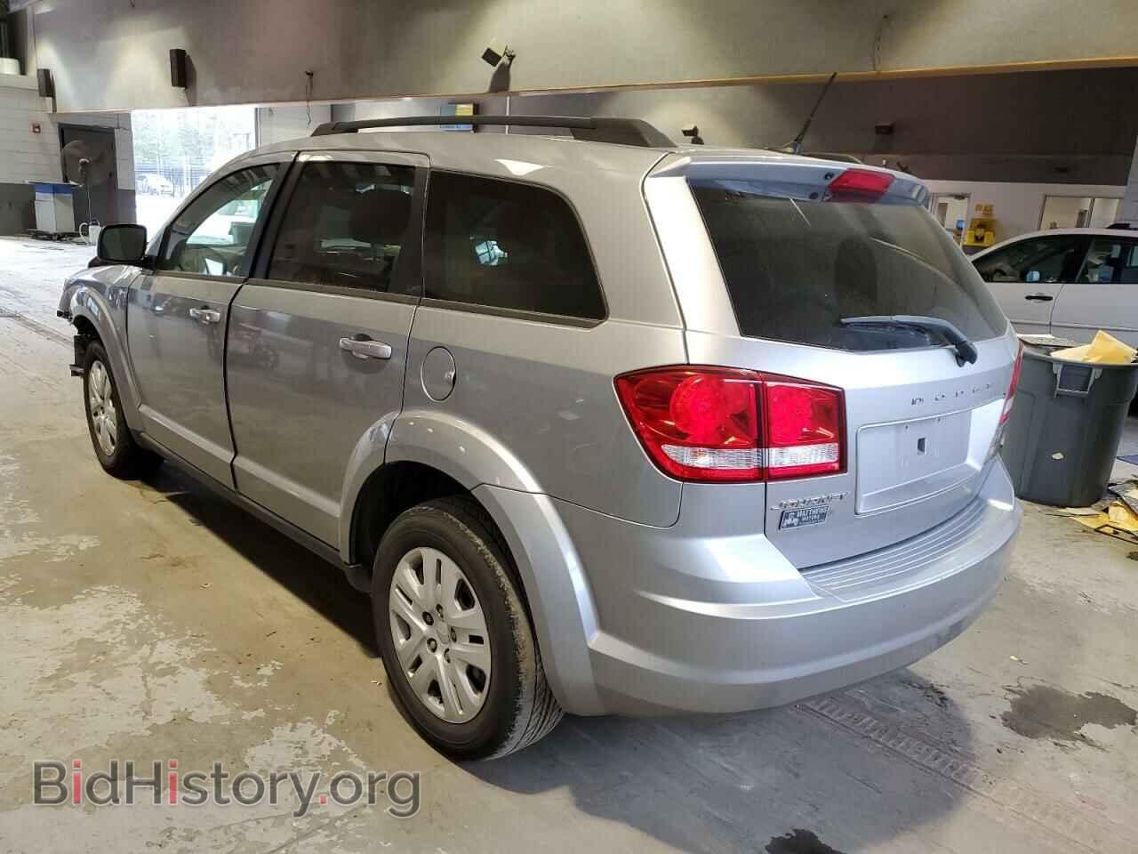 2015 DODGE JOURNEY - VIN: 3C4PDCAB6FT659913 - Photo 2