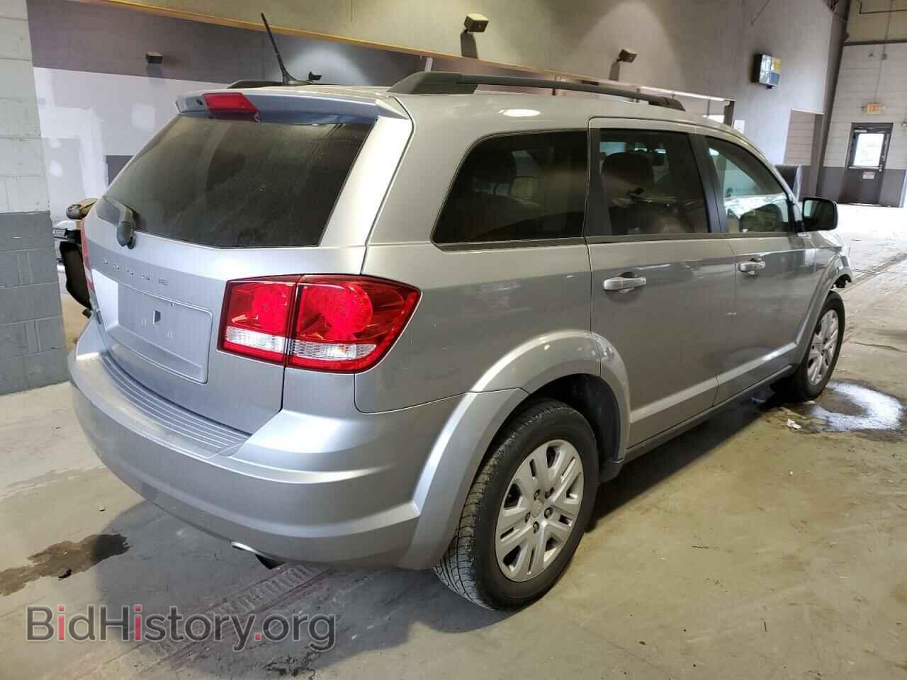 2015 DODGE JOURNEY - VIN: 3C4PDCAB6FT659913 - Photo 3