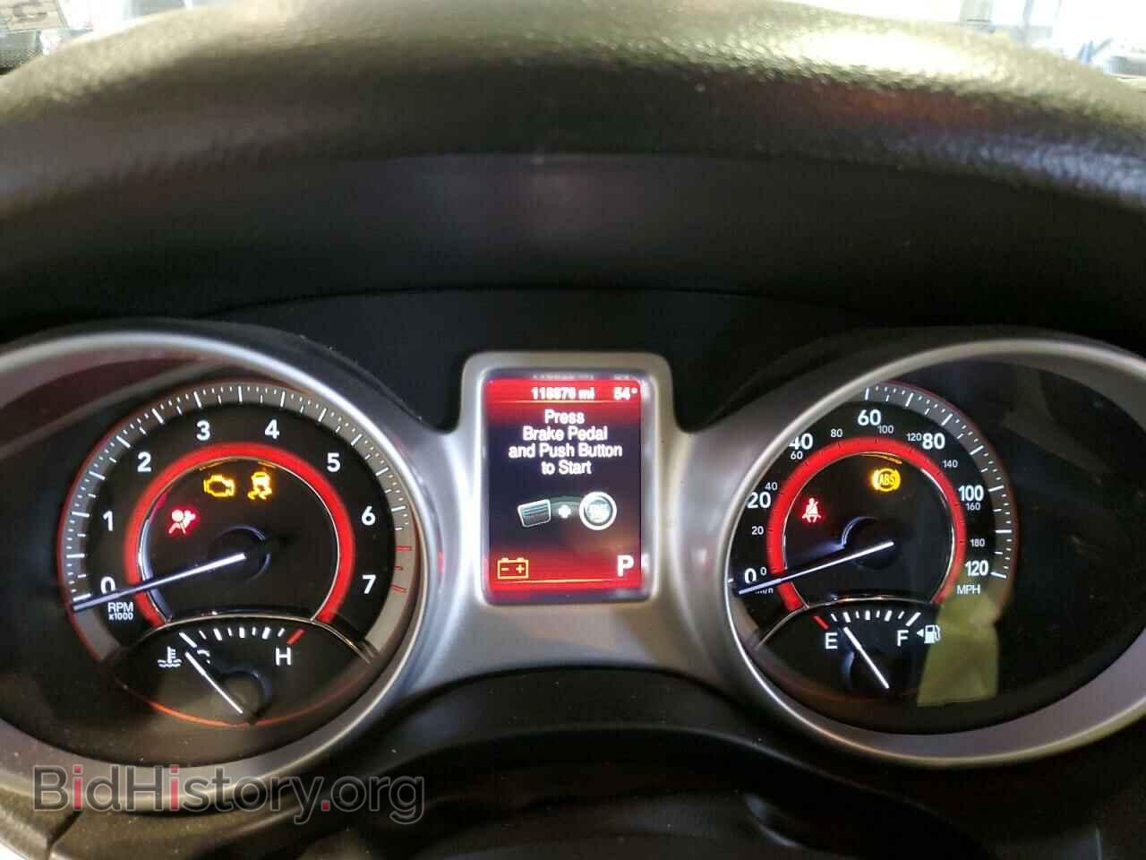 2015 DODGE JOURNEY - VIN: 3C4PDCAB6FT659913 - Photo 9