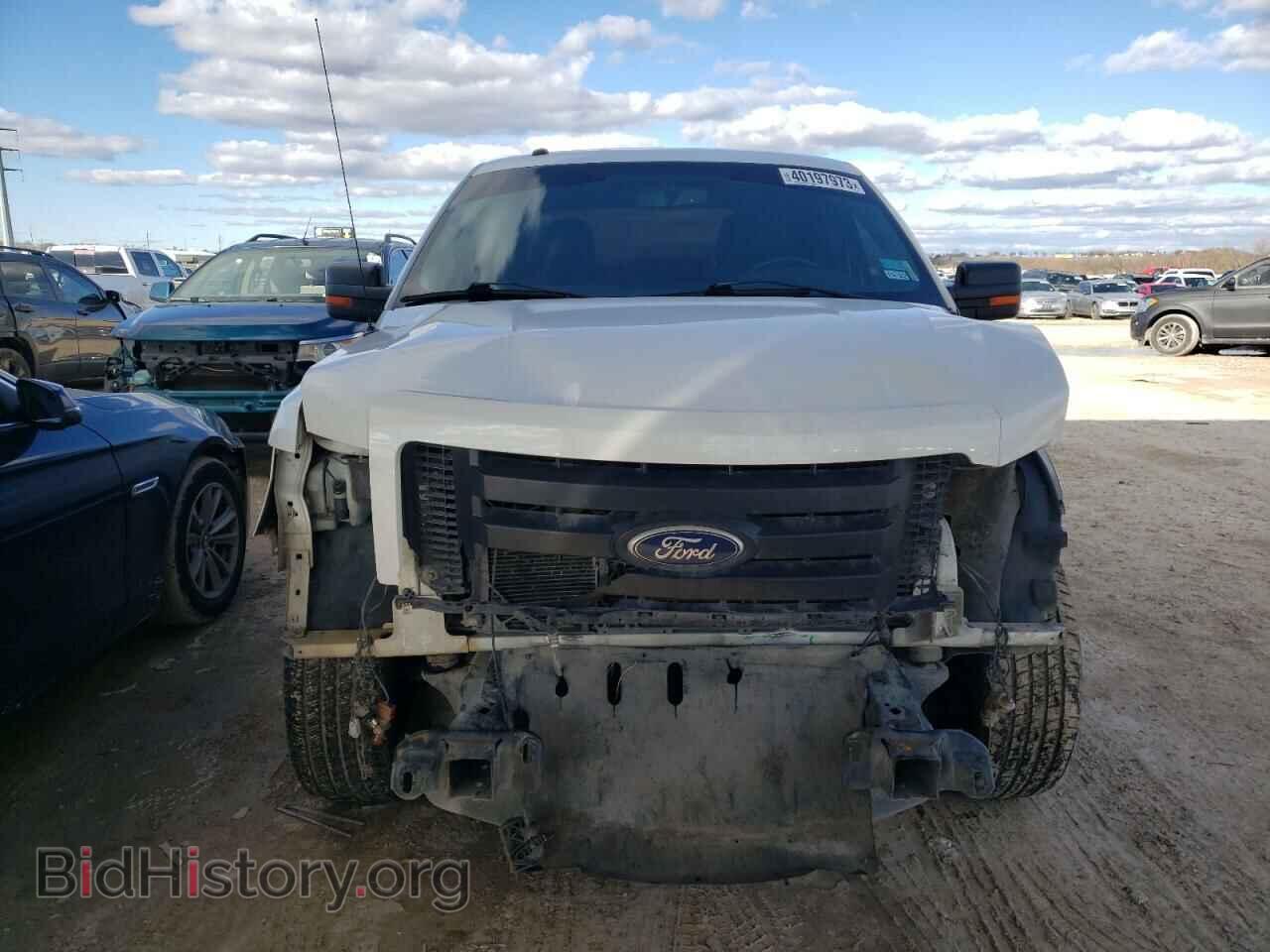 2012 FORD F-150 - VIN: 1FTEW1CM7CFA41333 - Фото 5