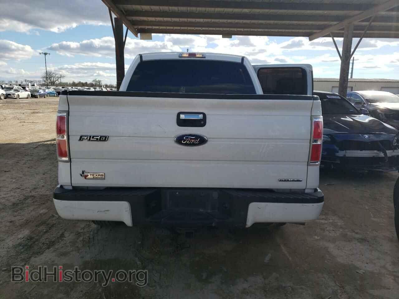 2012 FORD F-150 - VIN: 1FTEW1CM7CFA41333 - Фото 6