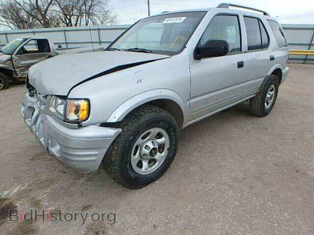 2000 ISUZU RODEO - VIN: 4S2DM58W1Y4336440 - Фото 2