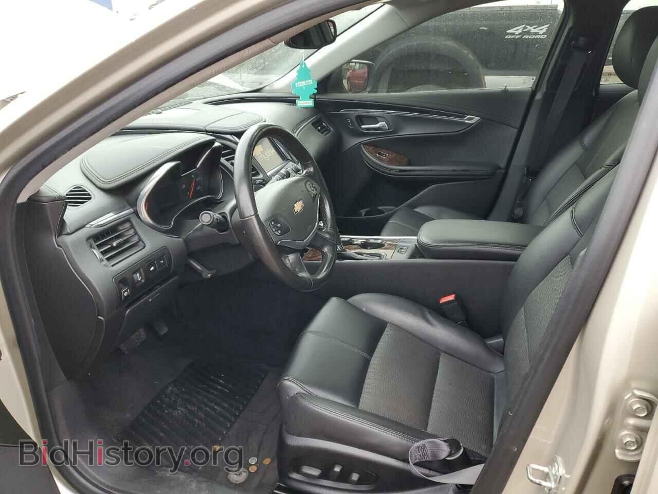 2014 CHEVROLET IMPALA - VIN: 2G1125S36E9190184 - Фото 7
