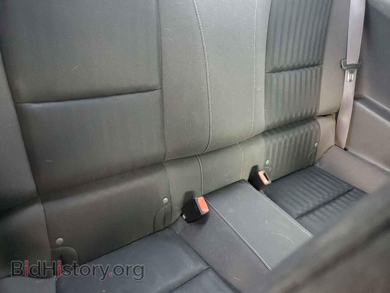 2012 CHEVROLET CAMARO - VIN: 2G1FA1E39C9139417 - Фото 10