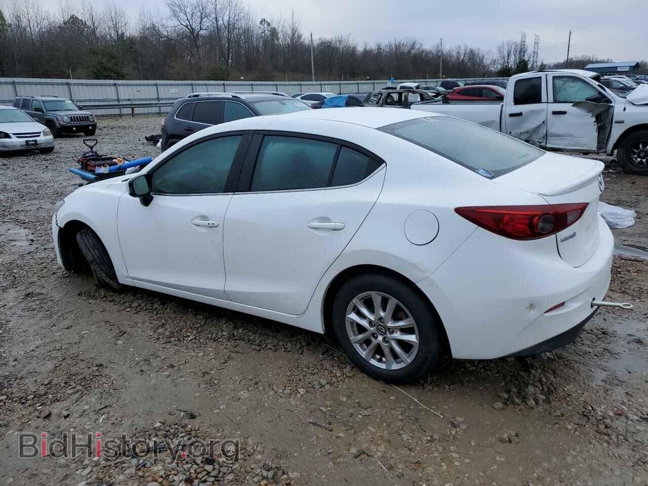 2014 MAZDA 3 - VIN: 3MZBM1V70EM104076 - Фото 2