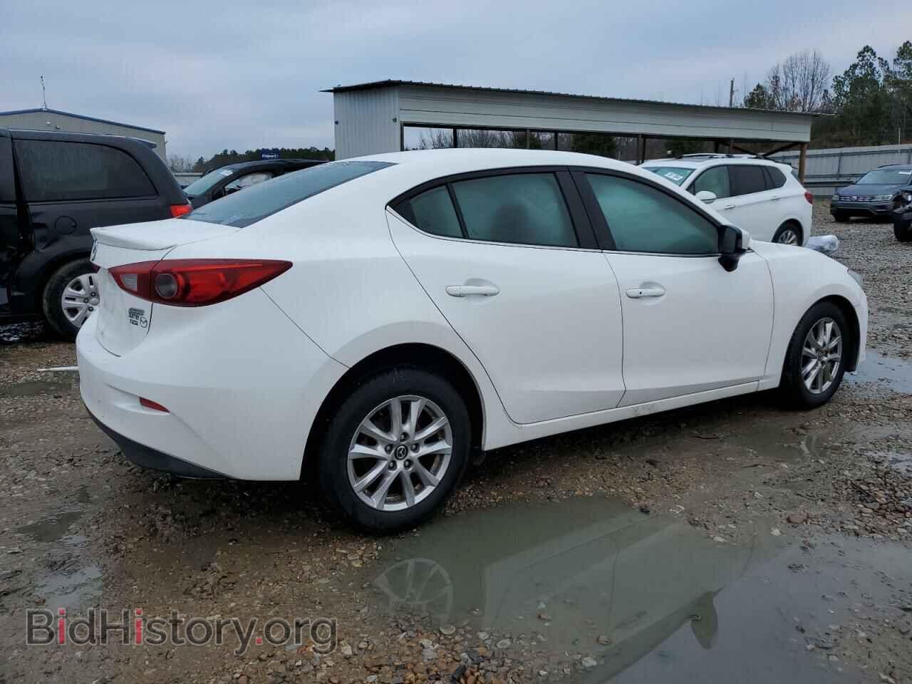 2014 MAZDA 3 - VIN: 3MZBM1V70EM104076 - Фото 3