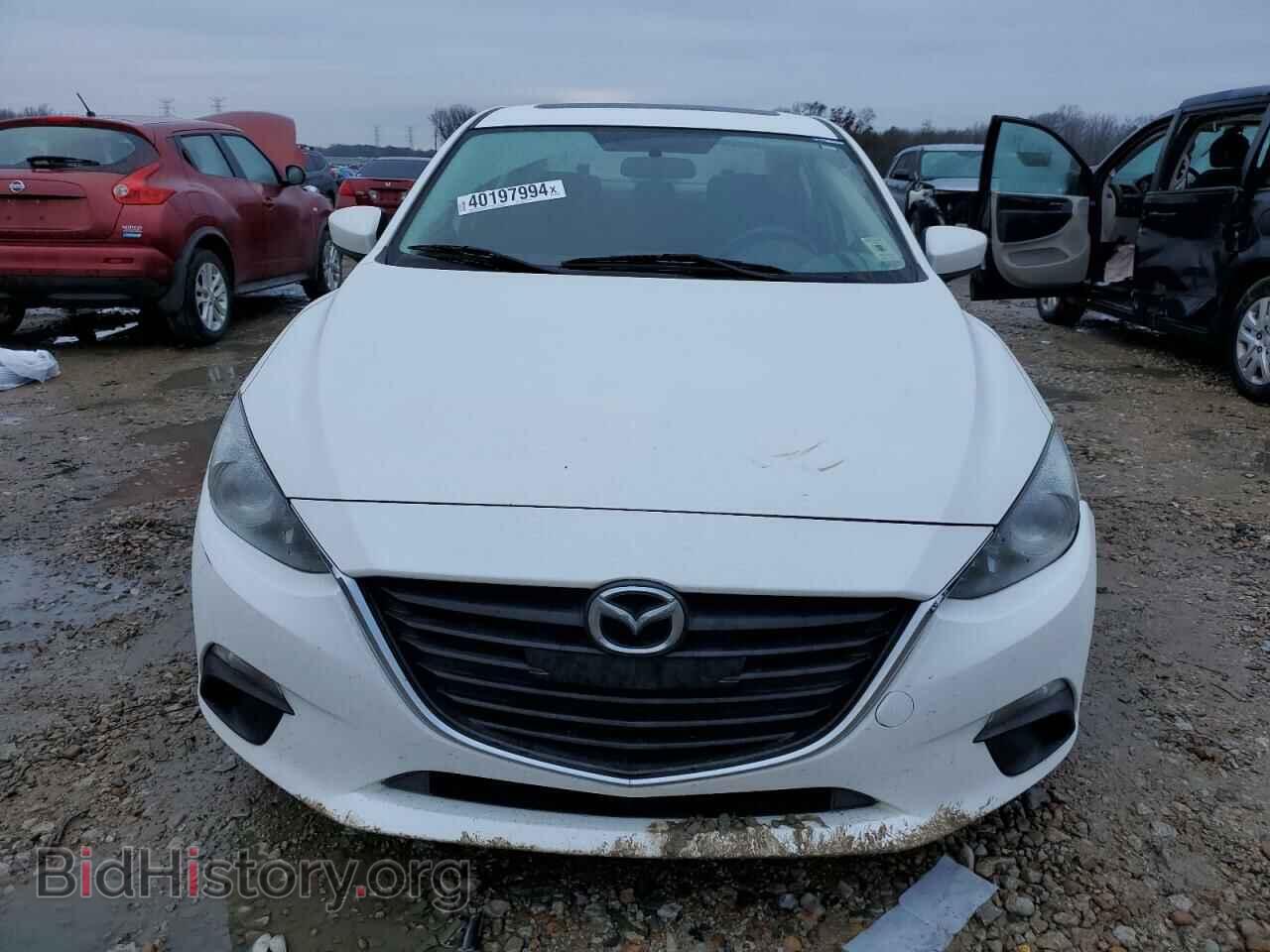 2014 MAZDA 3 - VIN: 3MZBM1V70EM104076 - Фото 5