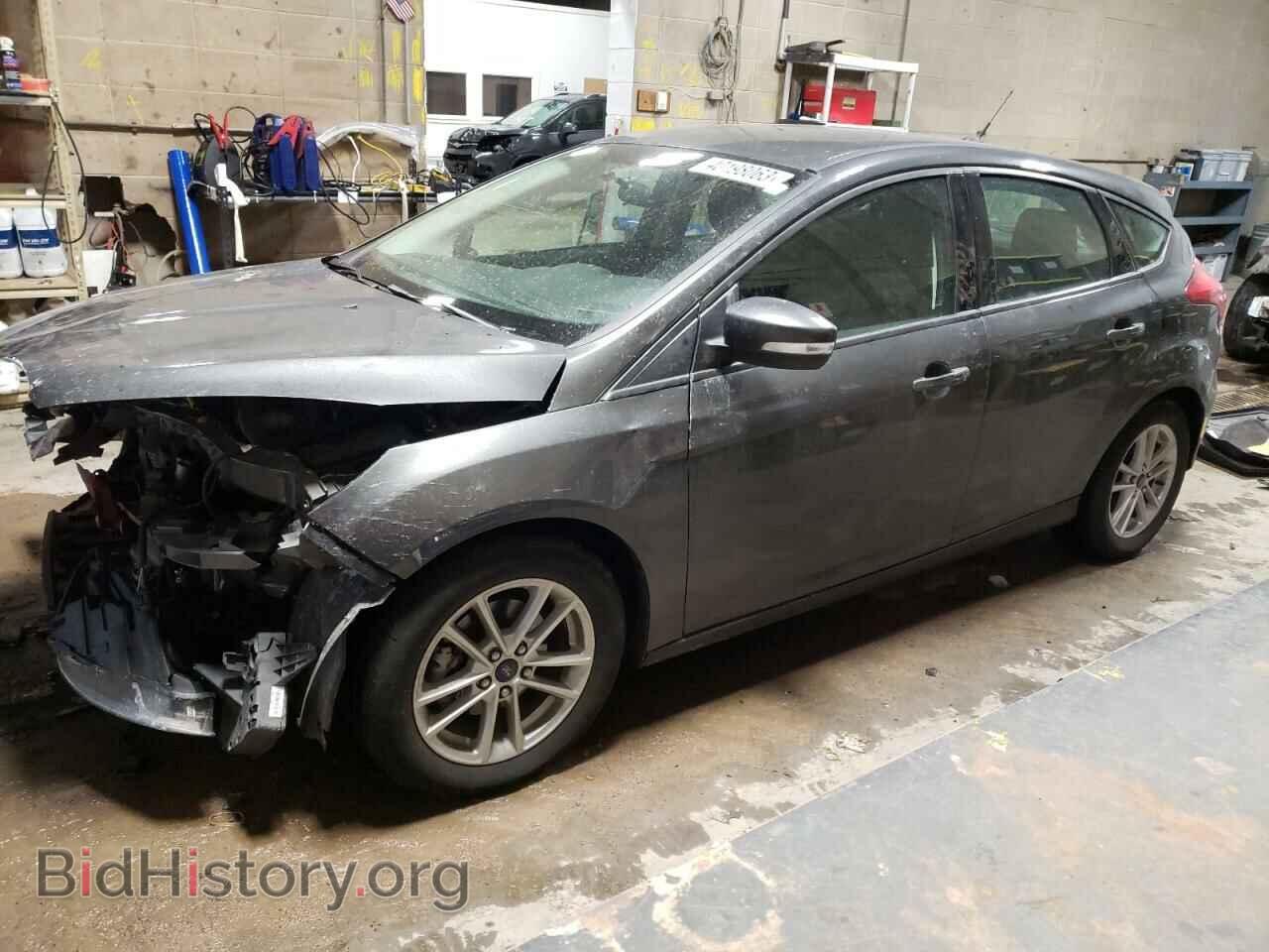 Photo 1FADP3K2XFL231627 - FORD FOCUS 2015