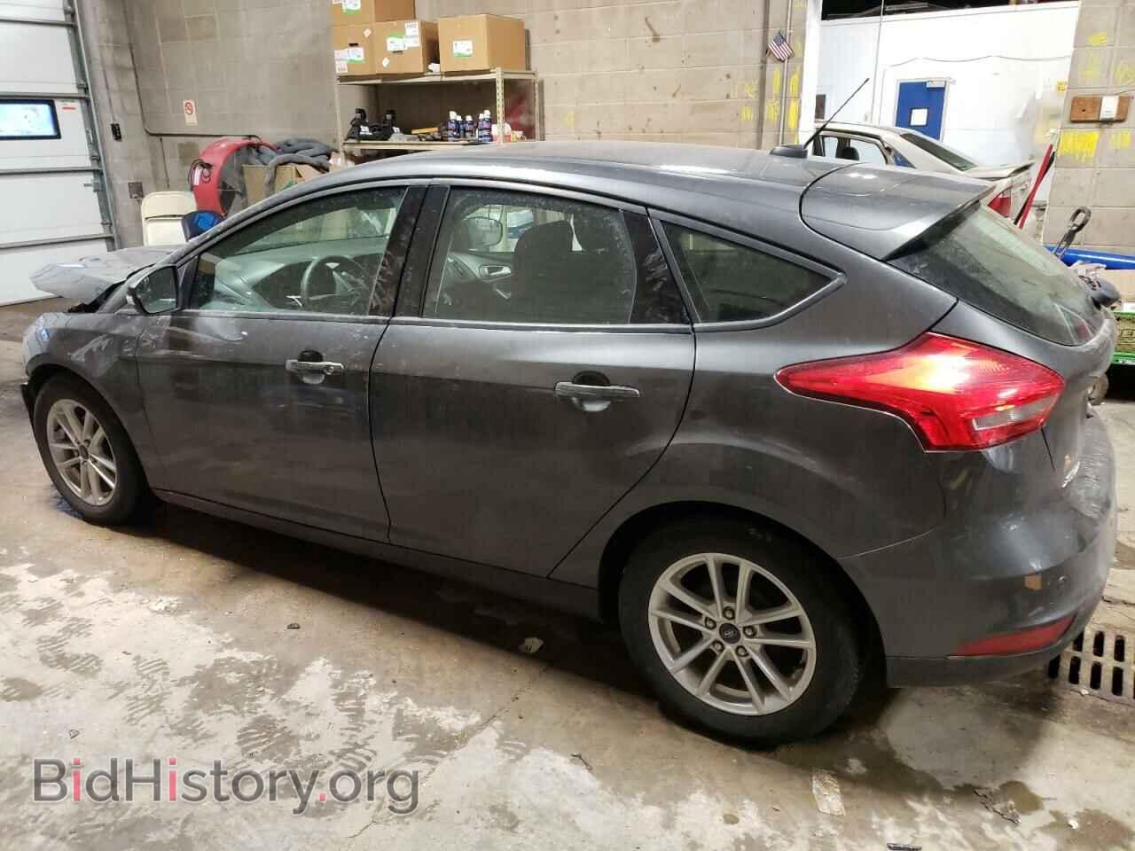 2015 FORD FOCUS - VIN: 1FADP3K2XFL231627 - Фото 2