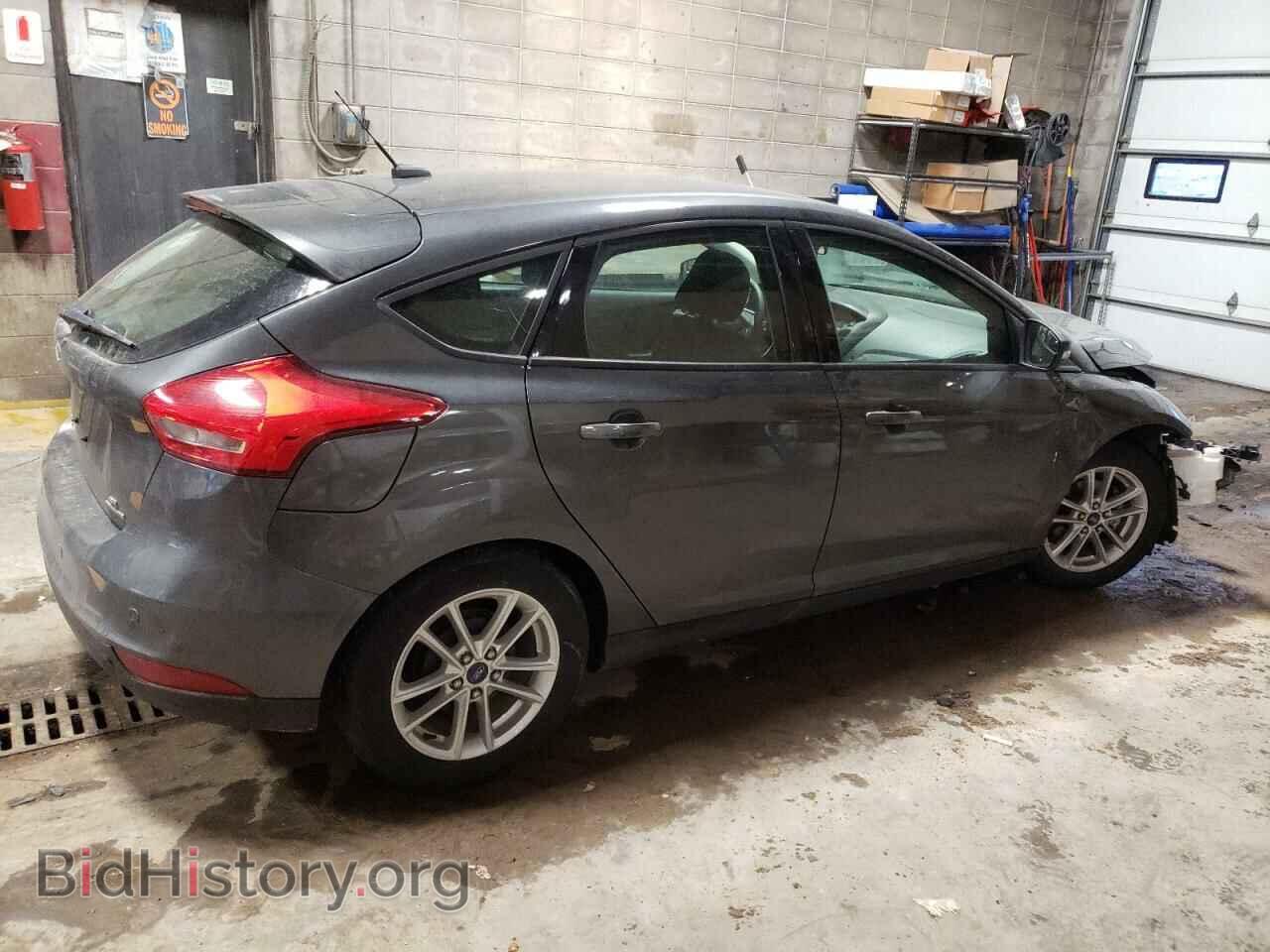 2015 FORD FOCUS - VIN: 1FADP3K2XFL231627 - Фото 3