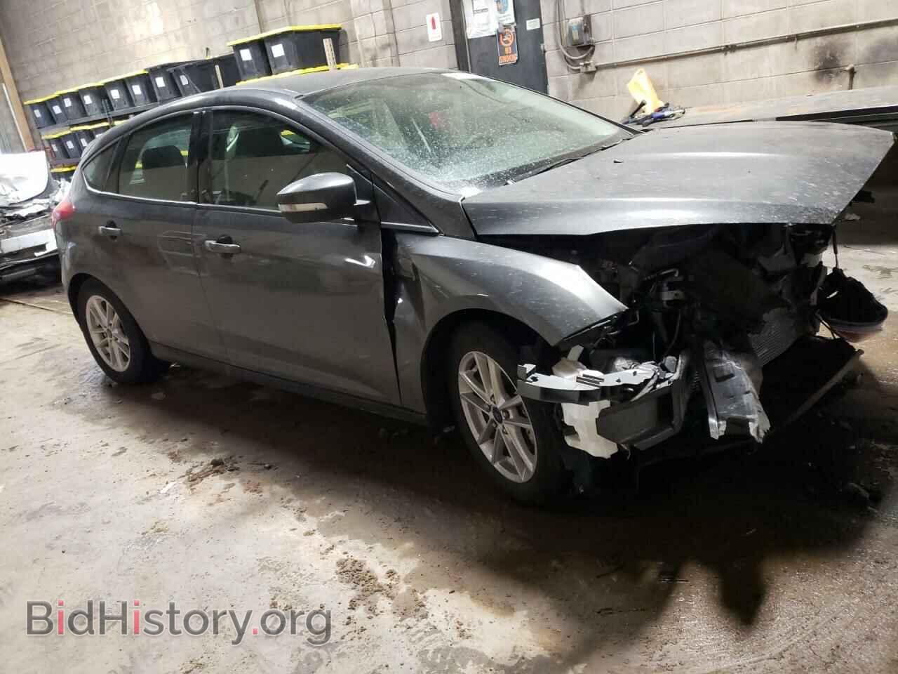 2015 FORD FOCUS - VIN: 1FADP3K2XFL231627 - Фото 4