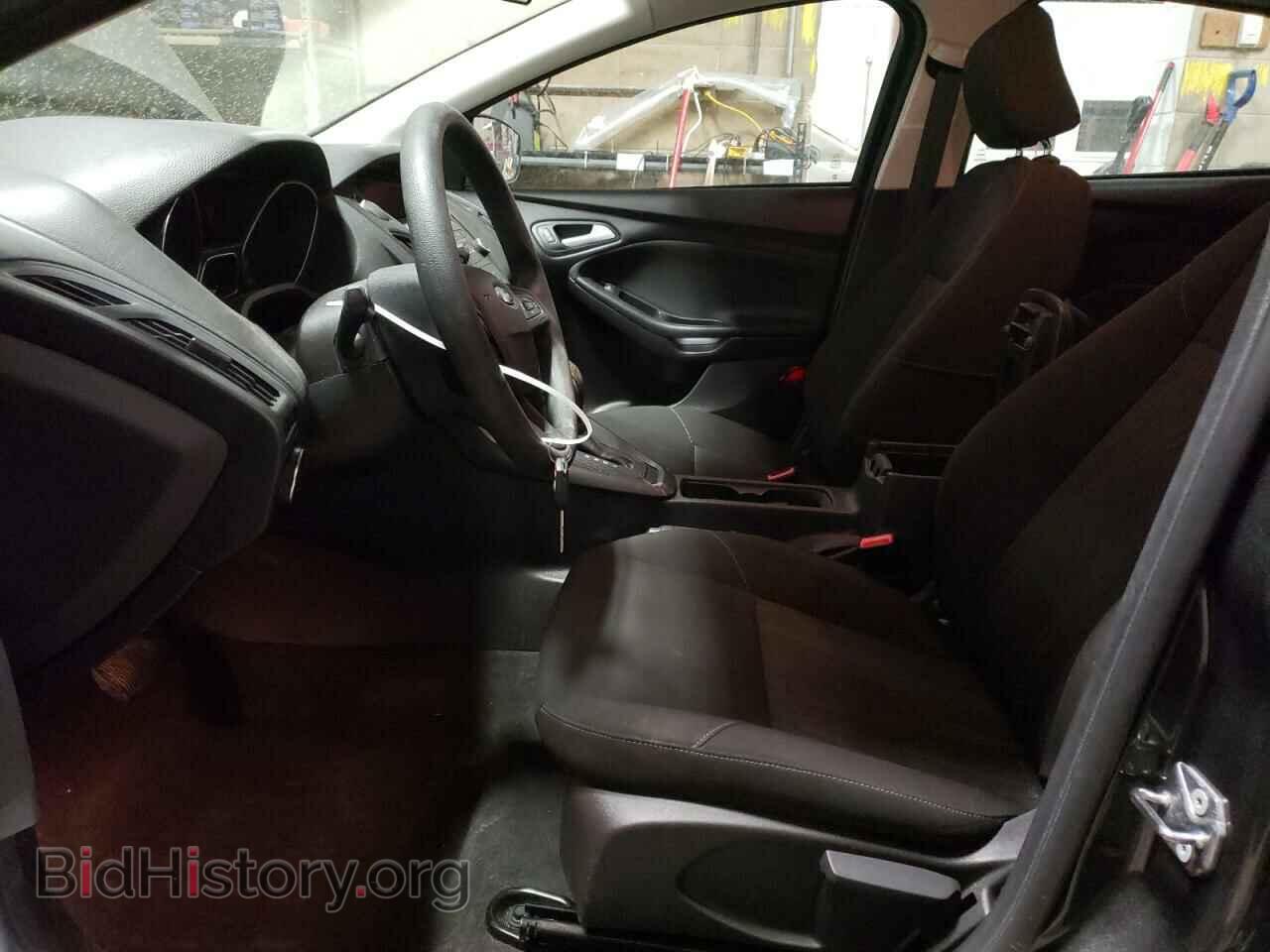 2015 FORD FOCUS - VIN: 1FADP3K2XFL231627 - Фото 7