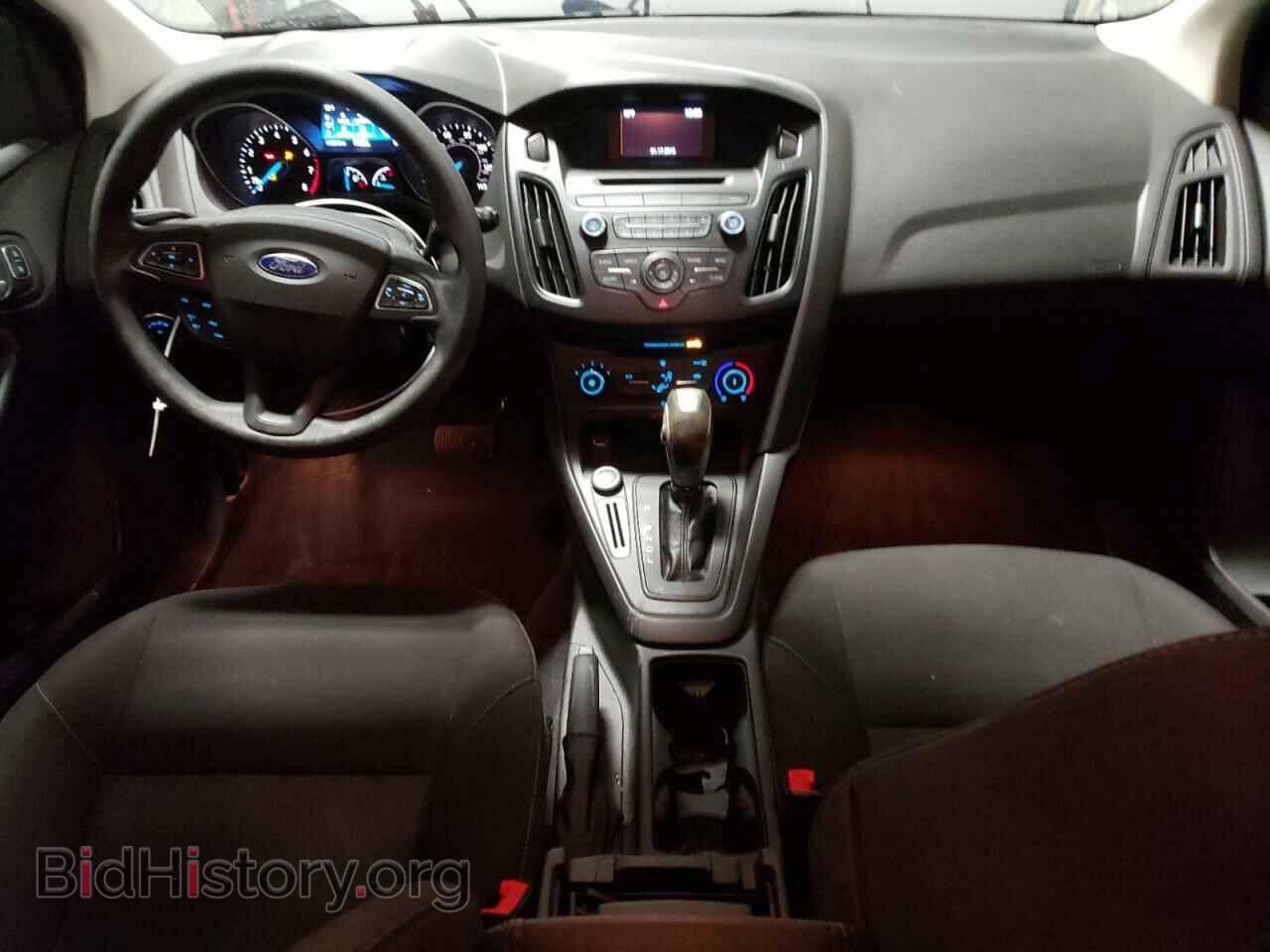 2015 FORD FOCUS - VIN: 1FADP3K2XFL231627 - Фото 8