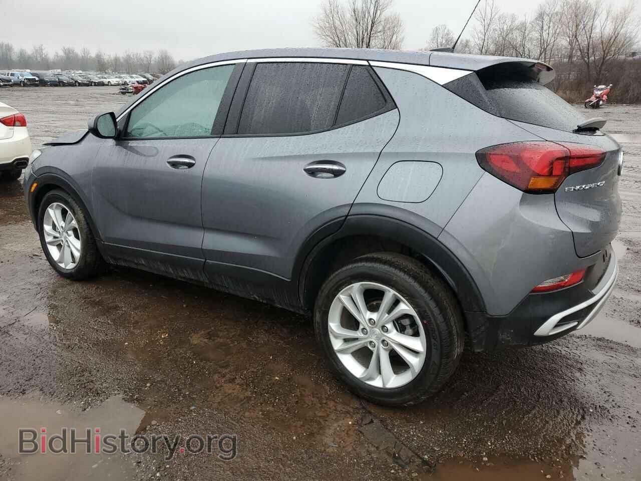 2021 BUICK ENCORE - VIN: KL4MMBS27MB065268 - Фото 2