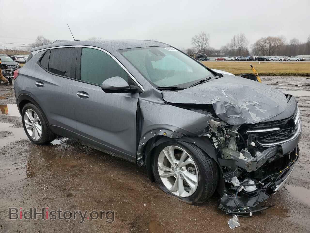 2021 BUICK ENCORE - VIN: KL4MMBS27MB065268 - Фото 4