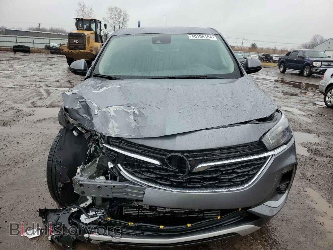 2021 BUICK ENCORE - VIN: KL4MMBS27MB065268 - Фото 5