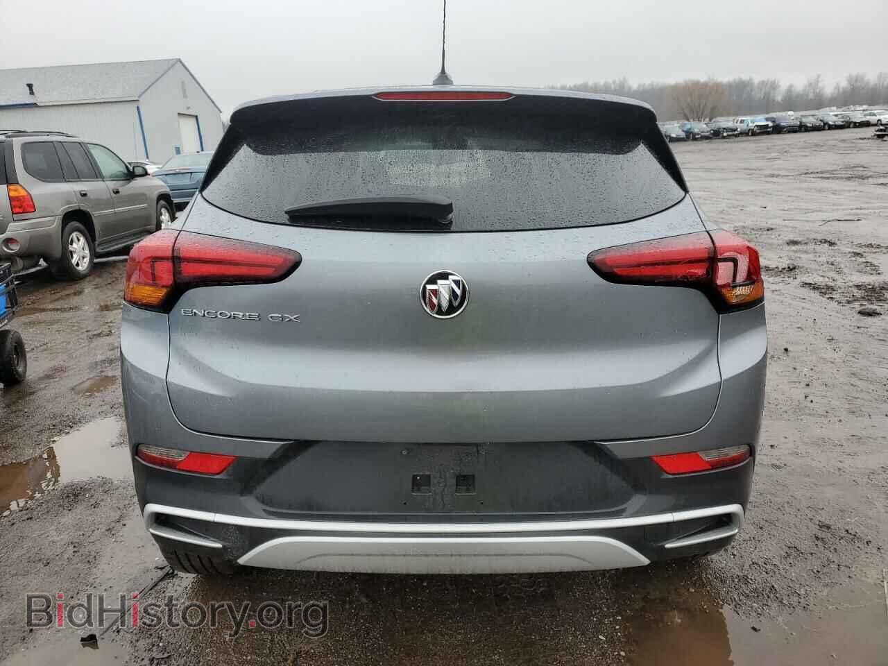 2021 BUICK ENCORE - VIN: KL4MMBS27MB065268 - Фото 6