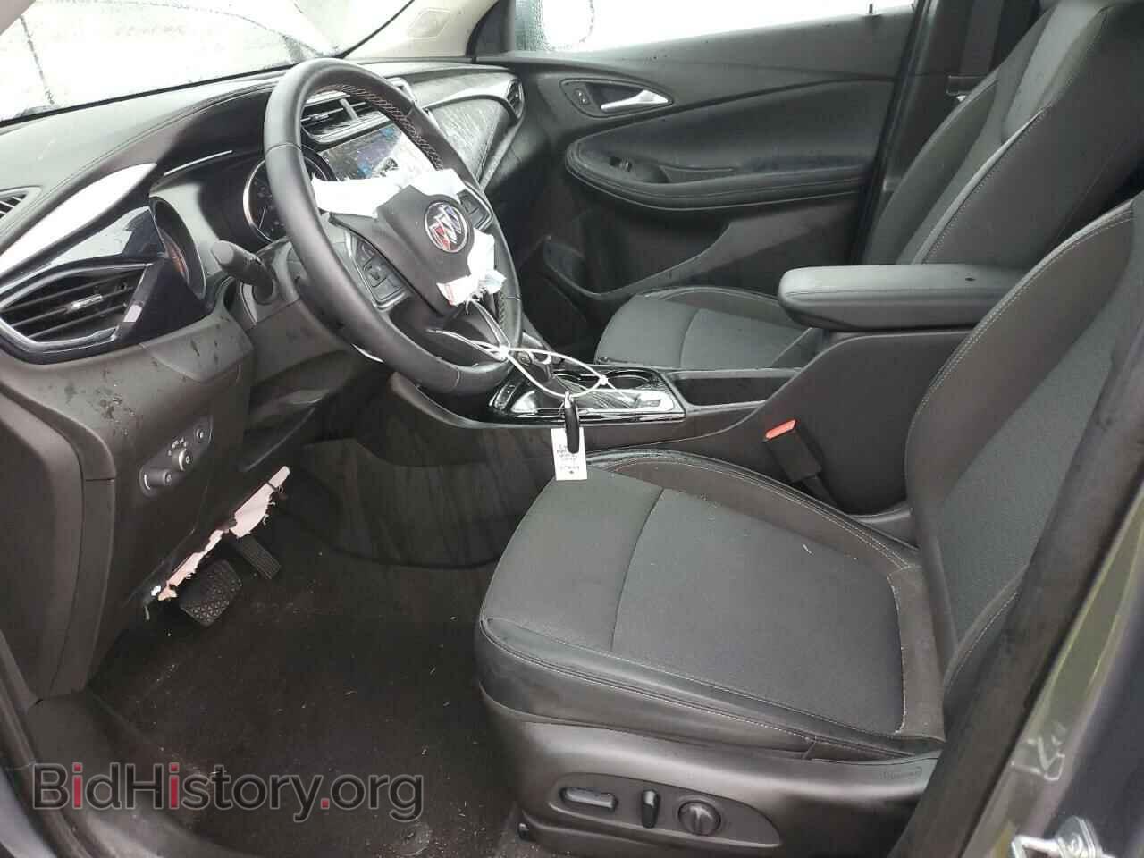 2021 BUICK ENCORE - VIN: KL4MMBS27MB065268 - Фото 7