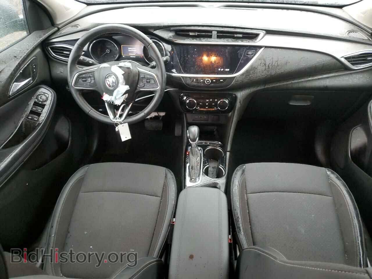 2021 BUICK ENCORE - VIN: KL4MMBS27MB065268 - Фото 8