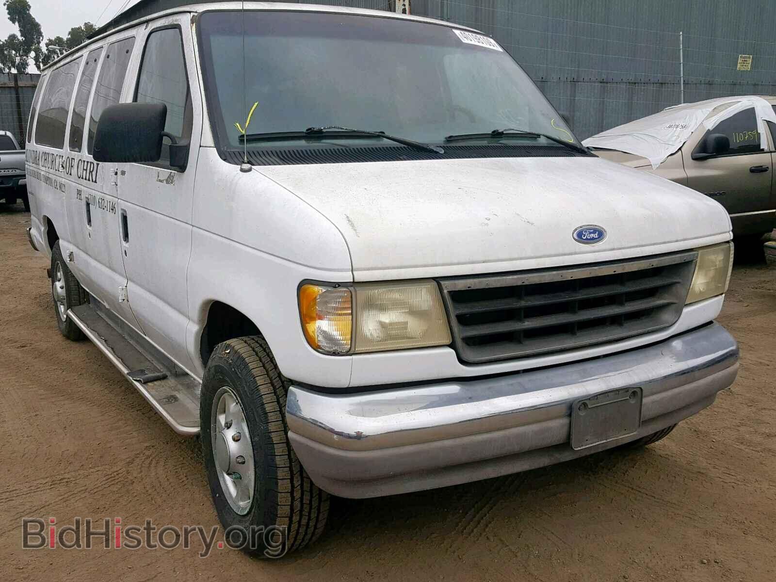 Photo 1FBJS31H7SHB03770 - FORD ECONOLINE 1995