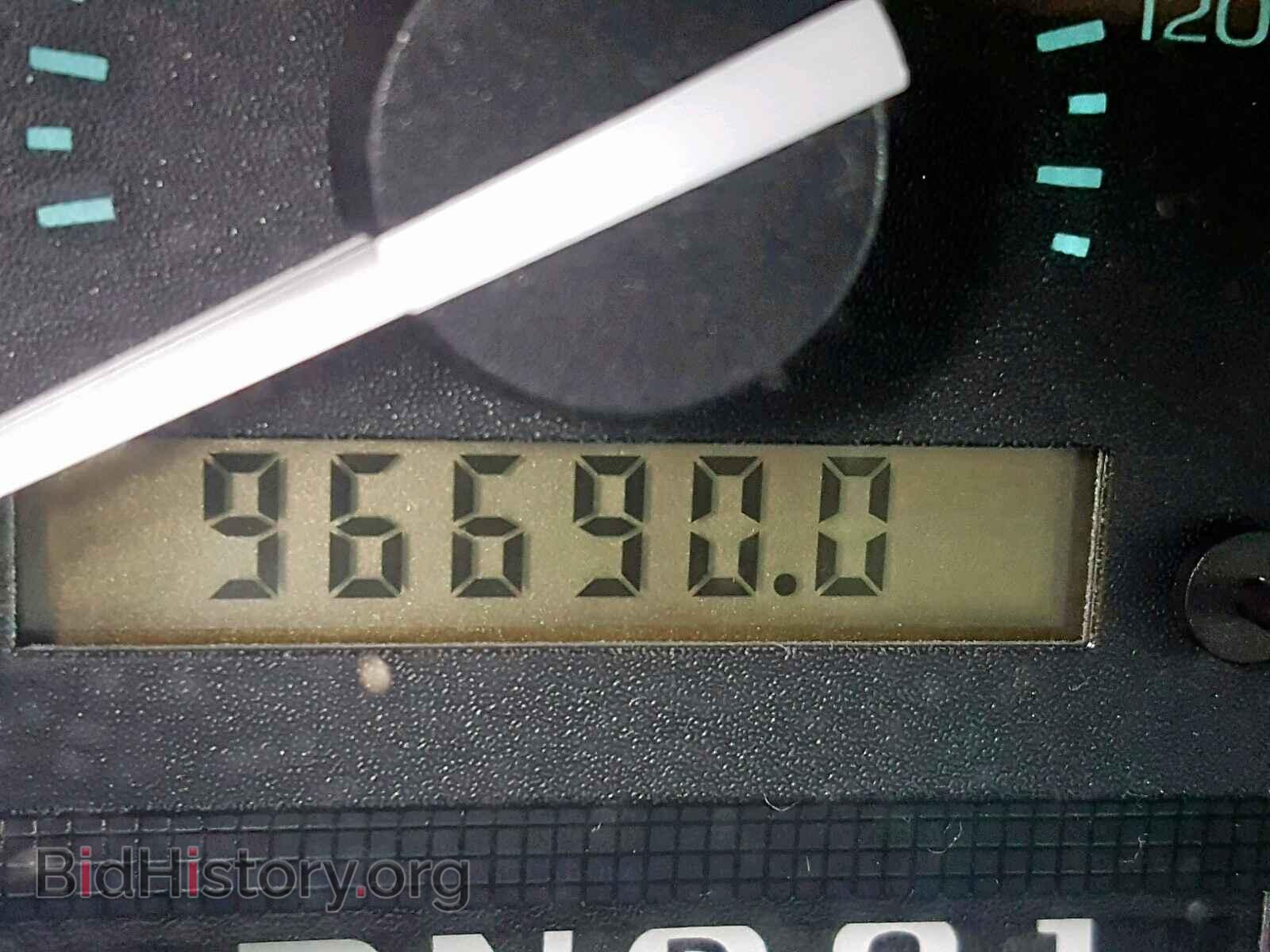 1995 FORD ECONOLINE - VIN: 1FBJS31H7SHB03770 - Photo 8