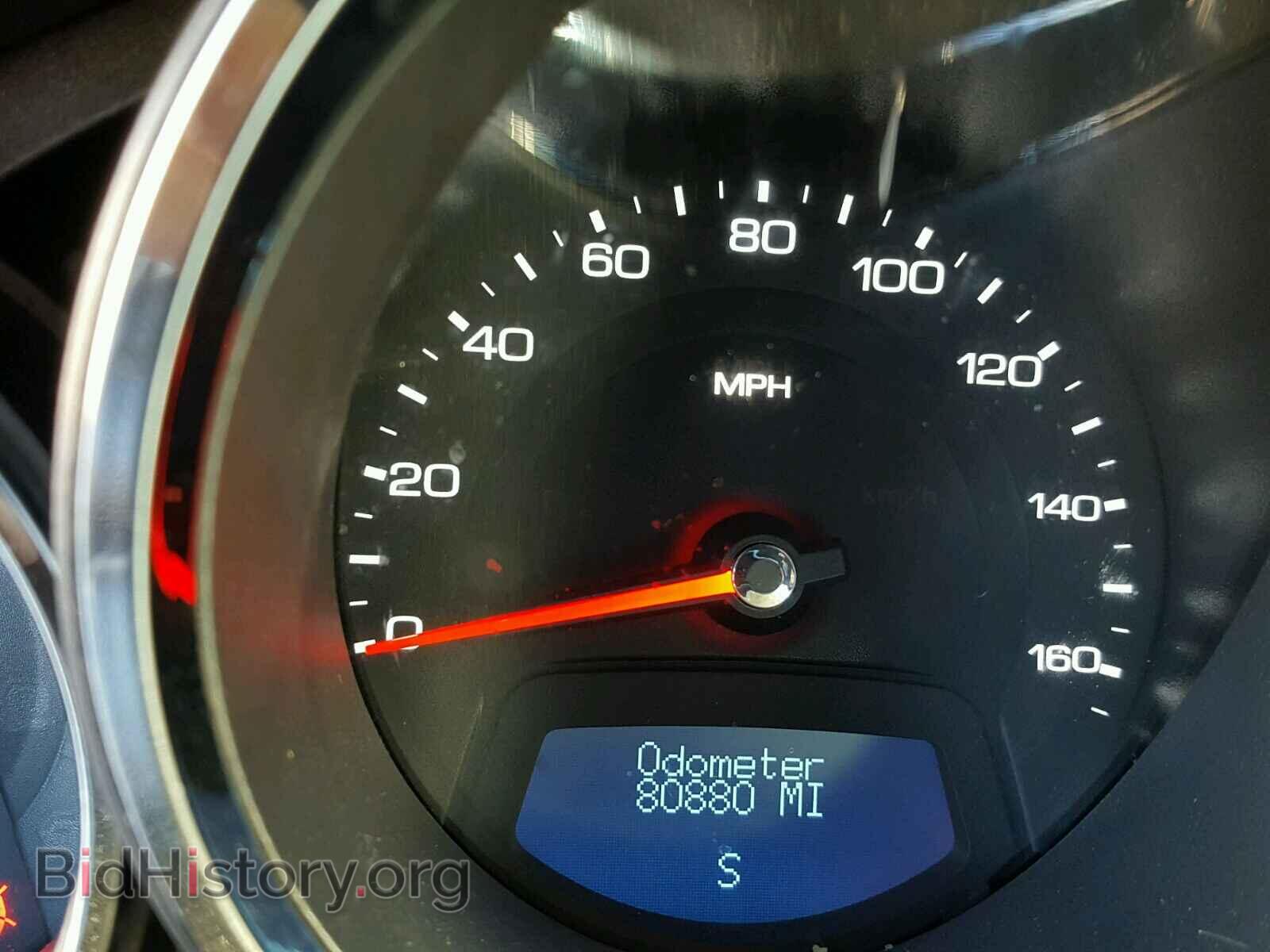 2012 CADILLAC CTS - VIN: 1G6DA5E54C0125834 - Photo 8