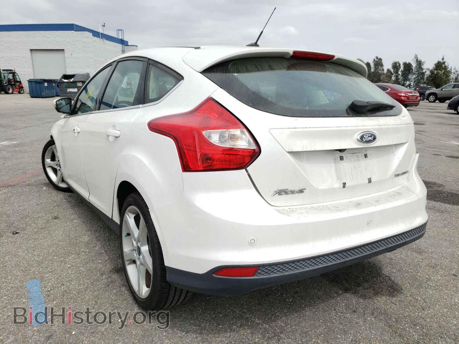 2013 FORD FOCUS - VIN: 1FADP3N27DL158788 - Фото 3