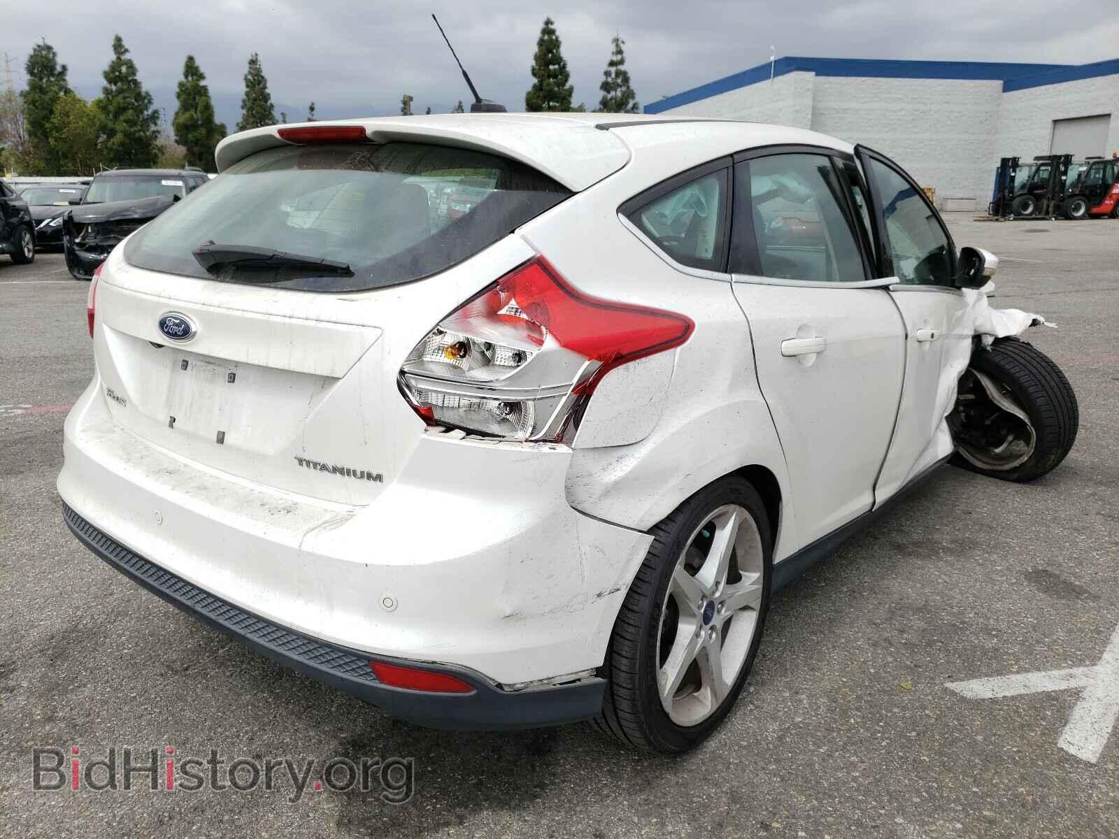 2013 FORD FOCUS - VIN: 1FADP3N27DL158788 - Фото 4