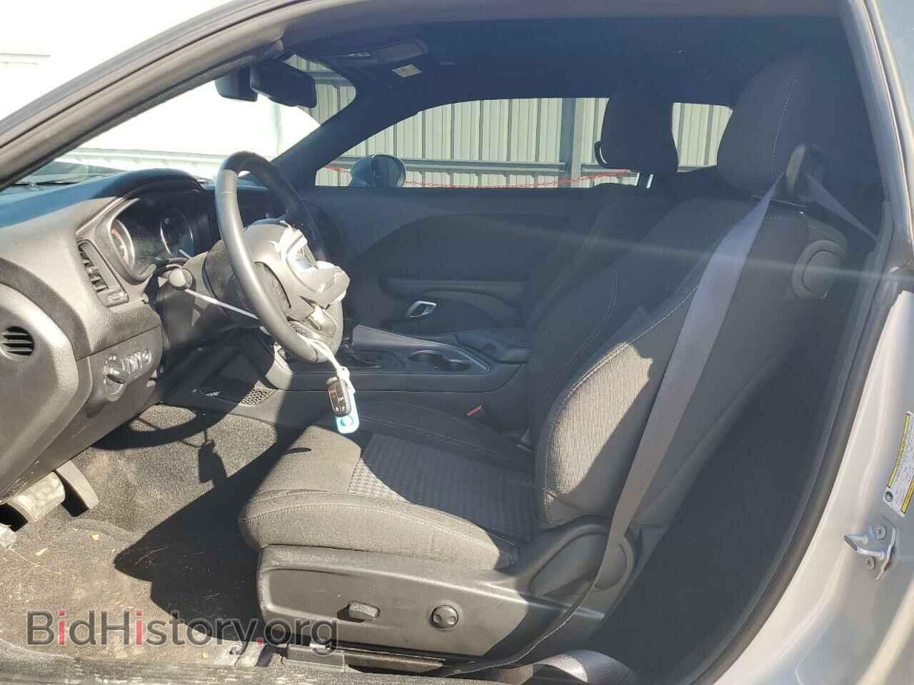 2023 DODGE CHALLENGER - VIN: 2C3CDZAG8PH574776 - Фото 7