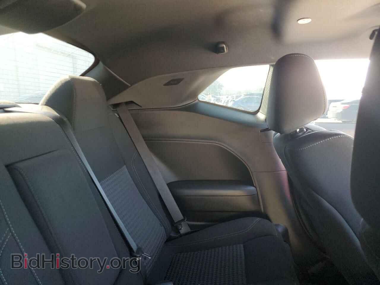 2023 DODGE CHALLENGER - VIN: 2C3CDZAG8PH574776 - Фото 10