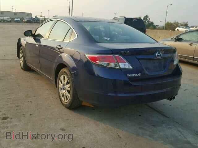 2009 MAZDA 6 - VIN: 1YVHP81H395M48406 - Фото 3