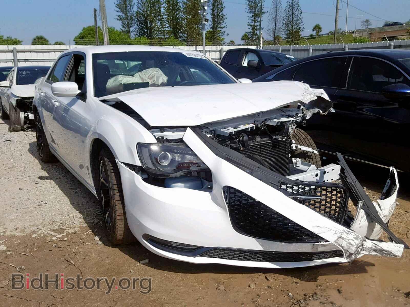 Photo 2C3CCABG2KH515489 - CHRYSLER 300 2019