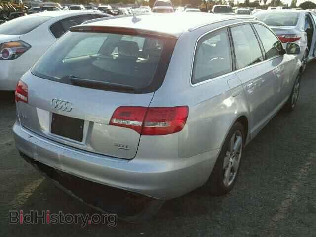 2010 AUDI A6 - VIN: WAUWGAFB6AN043361 - Фото 4
