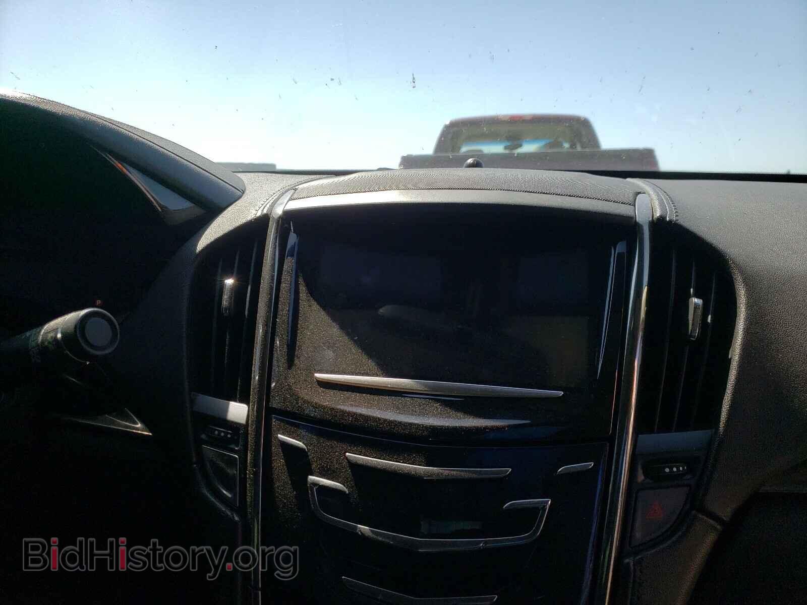 2013 CADILLAC ATS - VIN: 1G6AA5RX0D0175307 - Photo 9