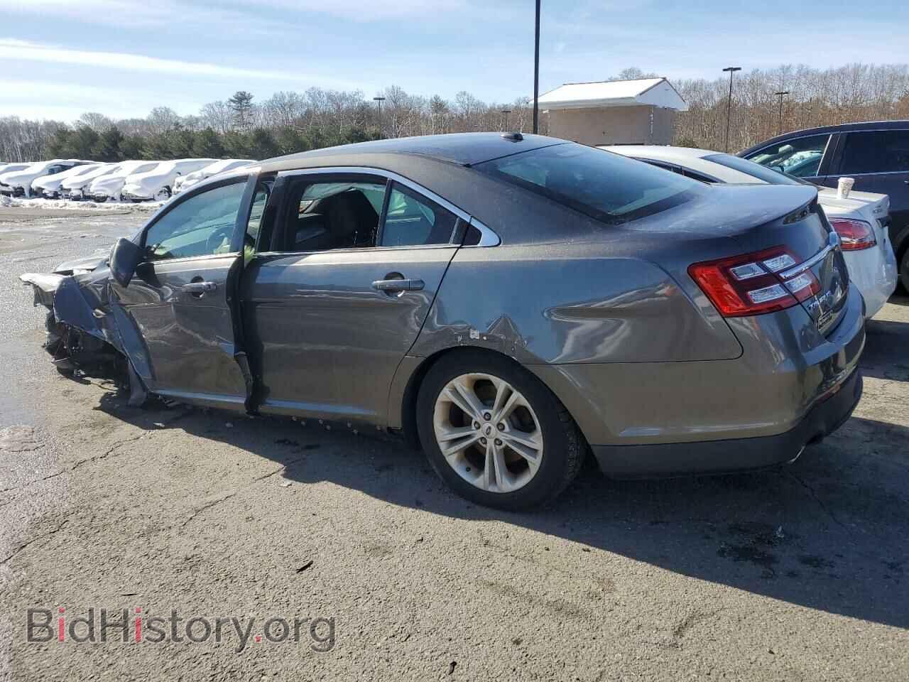 2016 FORD TAURUS - VIN: 1FAHP2E86GG121437 - Фото 2