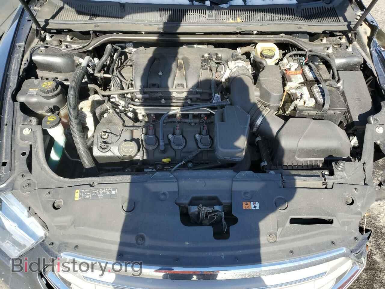 2016 FORD TAURUS - VIN: 1FAHP2E86GG121437 - Фото 11