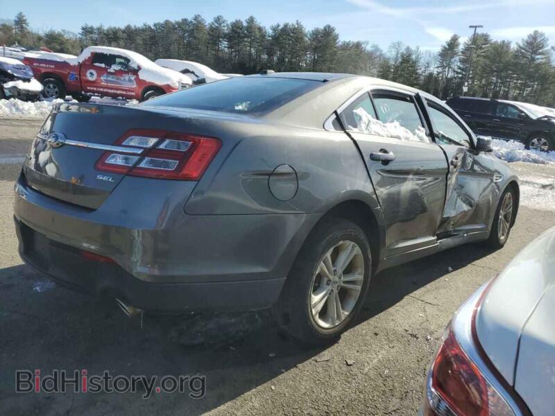 2016 Ford TAURUS (VIN 1FAHP2E86GG121437) — фото 3 из 12