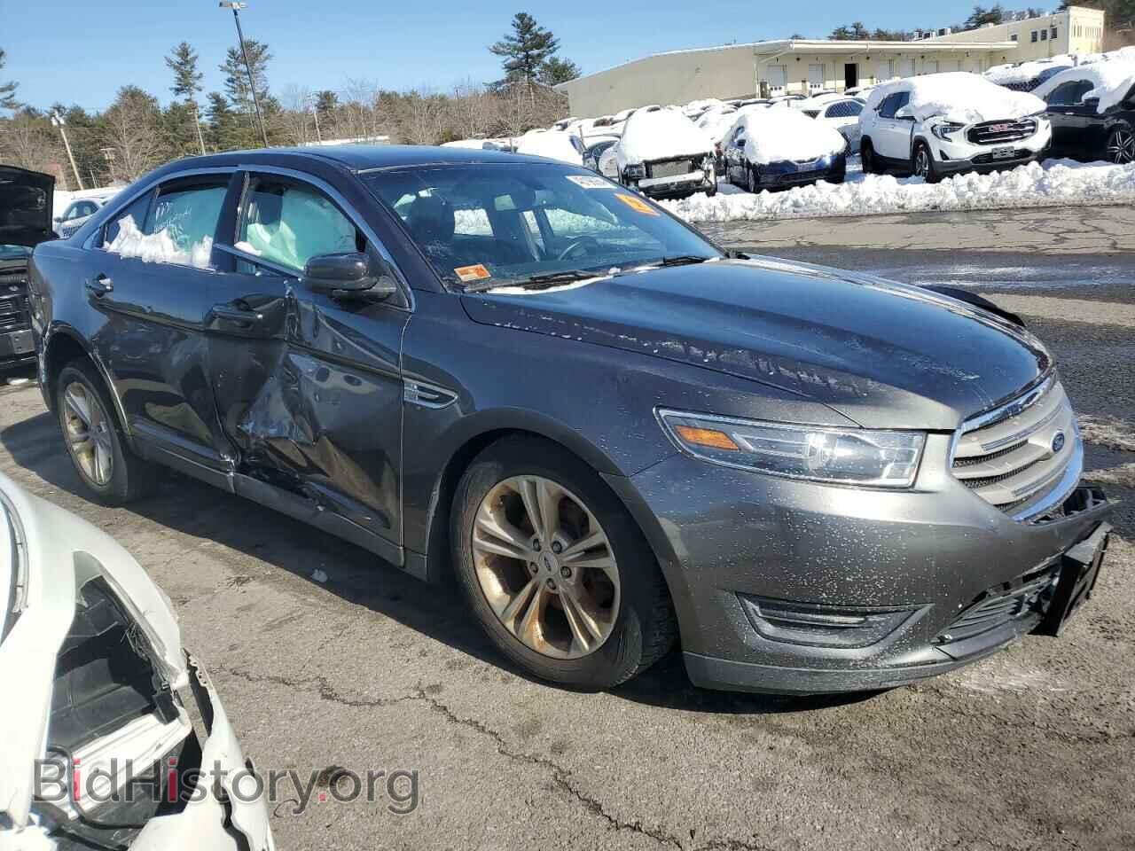 2016 FORD TAURUS - VIN: 1FAHP2E86GG121437 - Фото 4