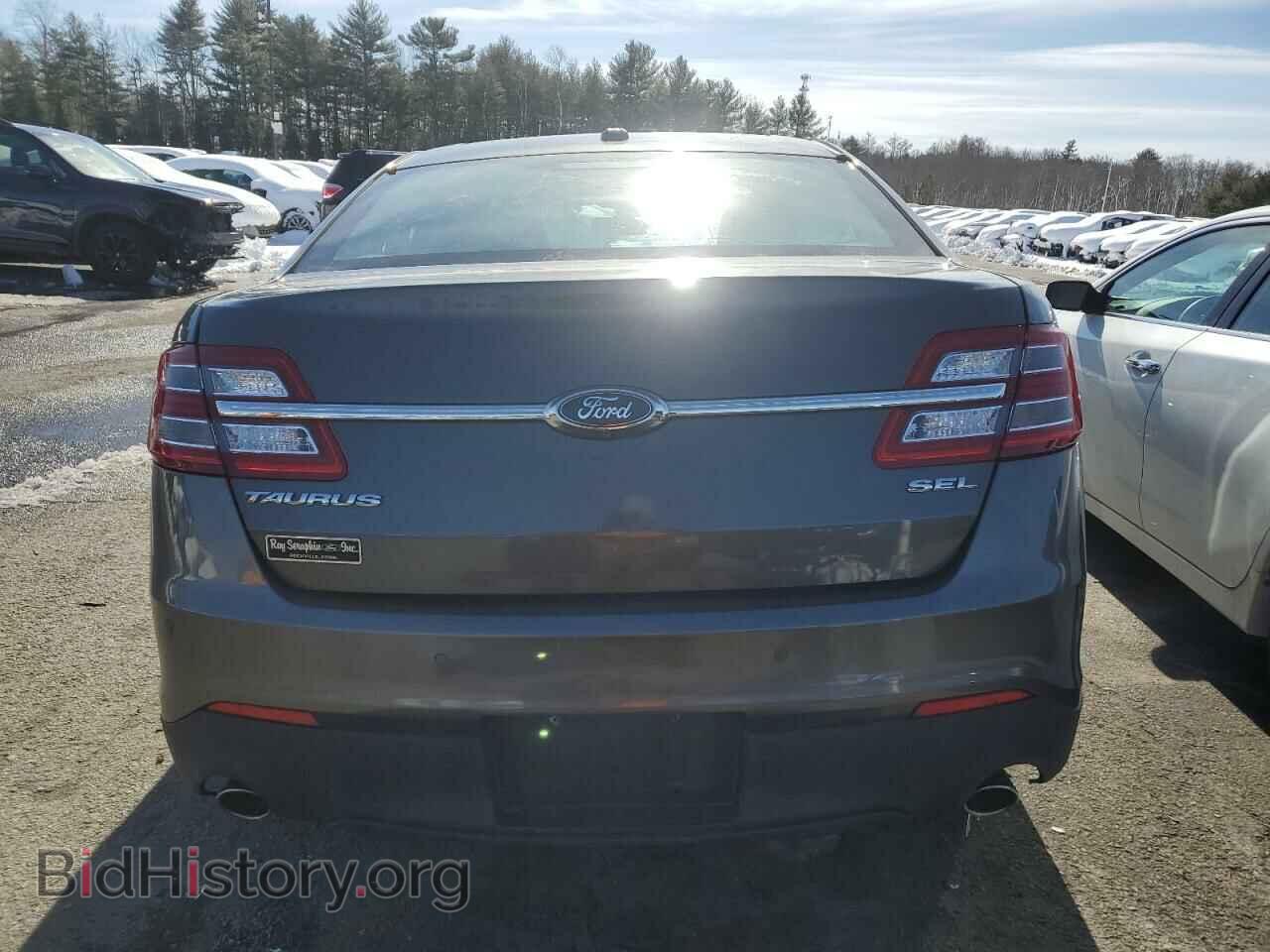 2016 FORD TAURUS - VIN: 1FAHP2E86GG121437 - Фото 6