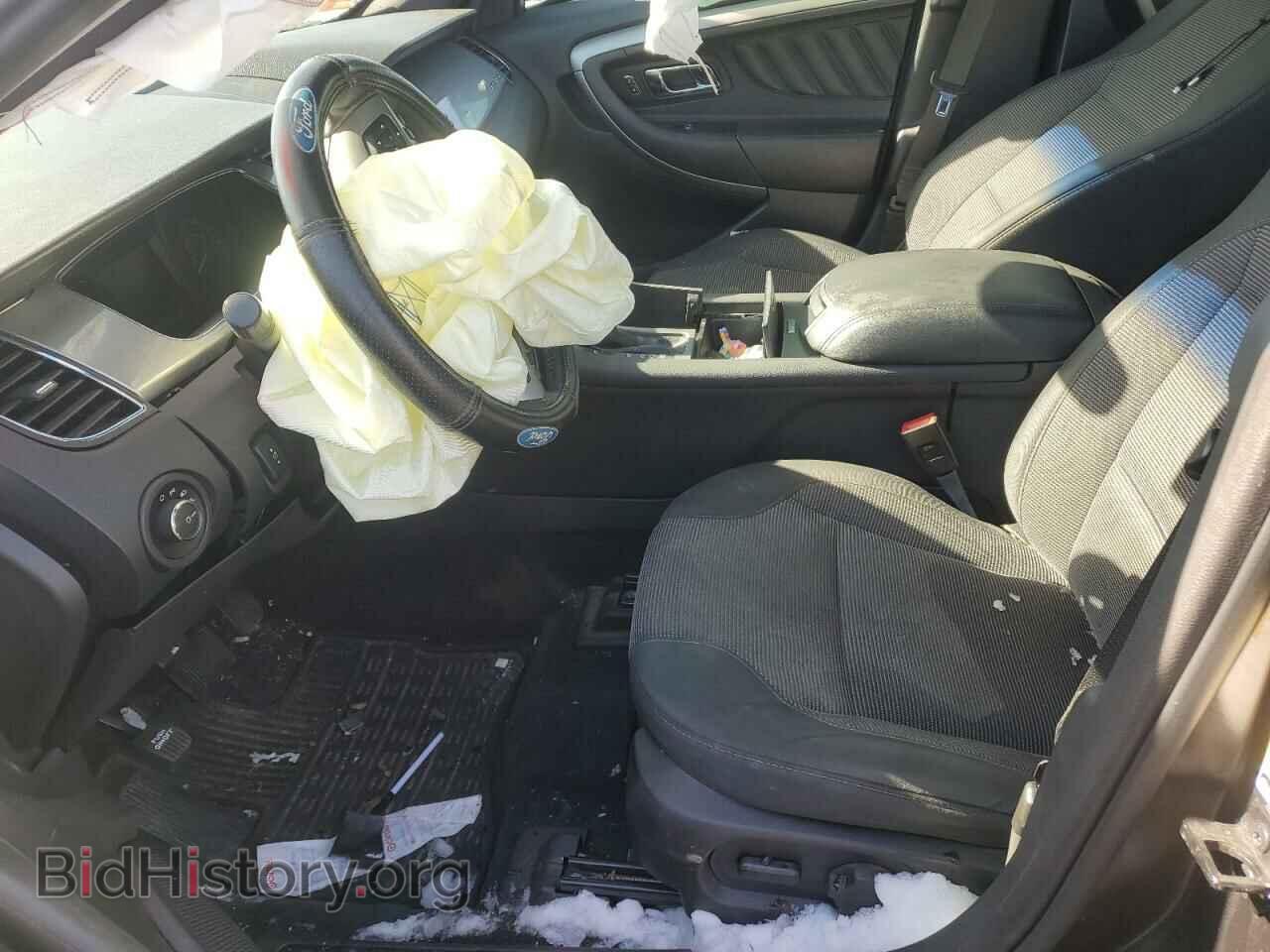 2016 FORD TAURUS - VIN: 1FAHP2E86GG121437 - Фото 7