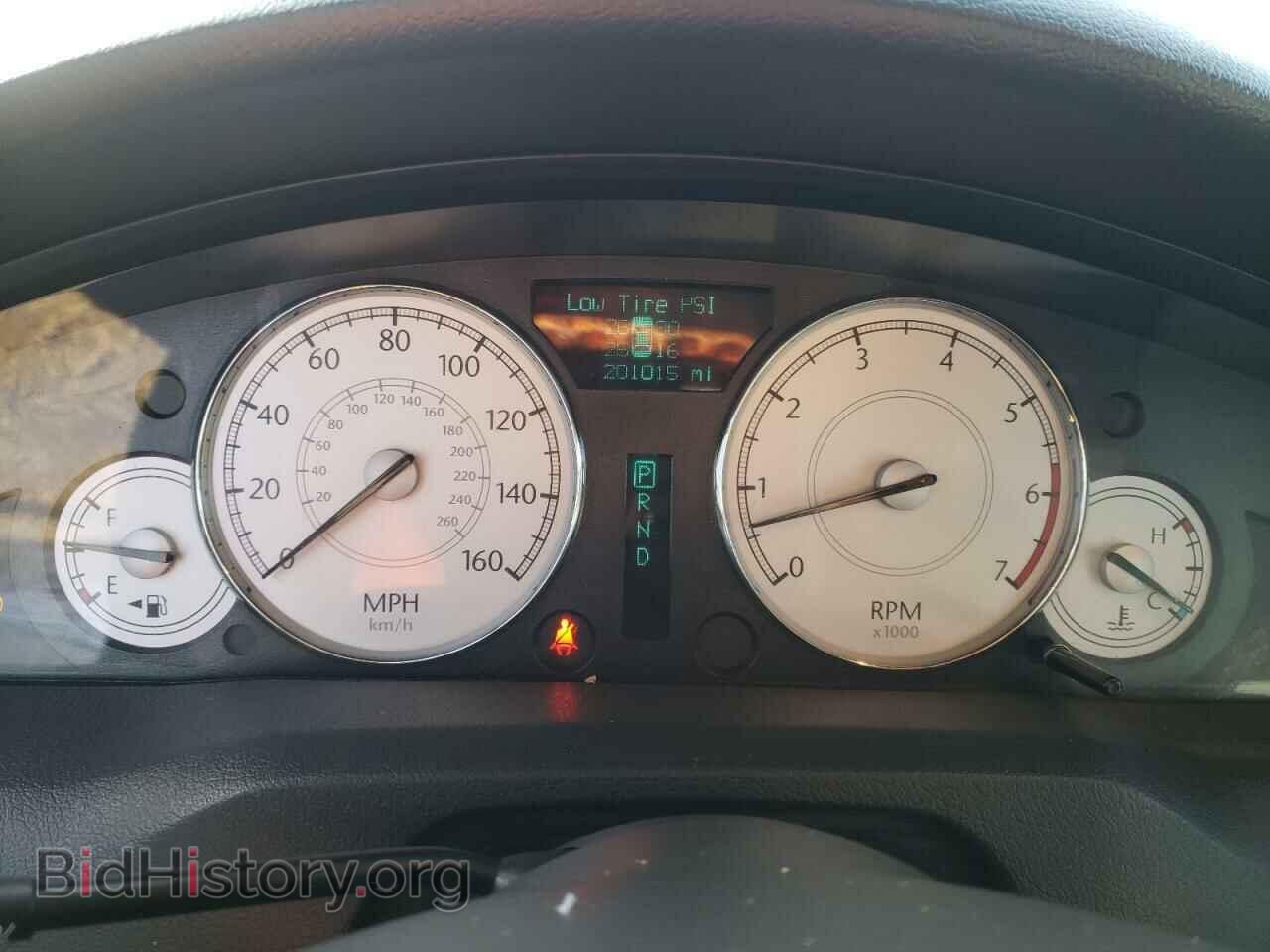 2006 CHRYSLER 300 - VIN: 2C3LK63H36H345785 - Фото 9