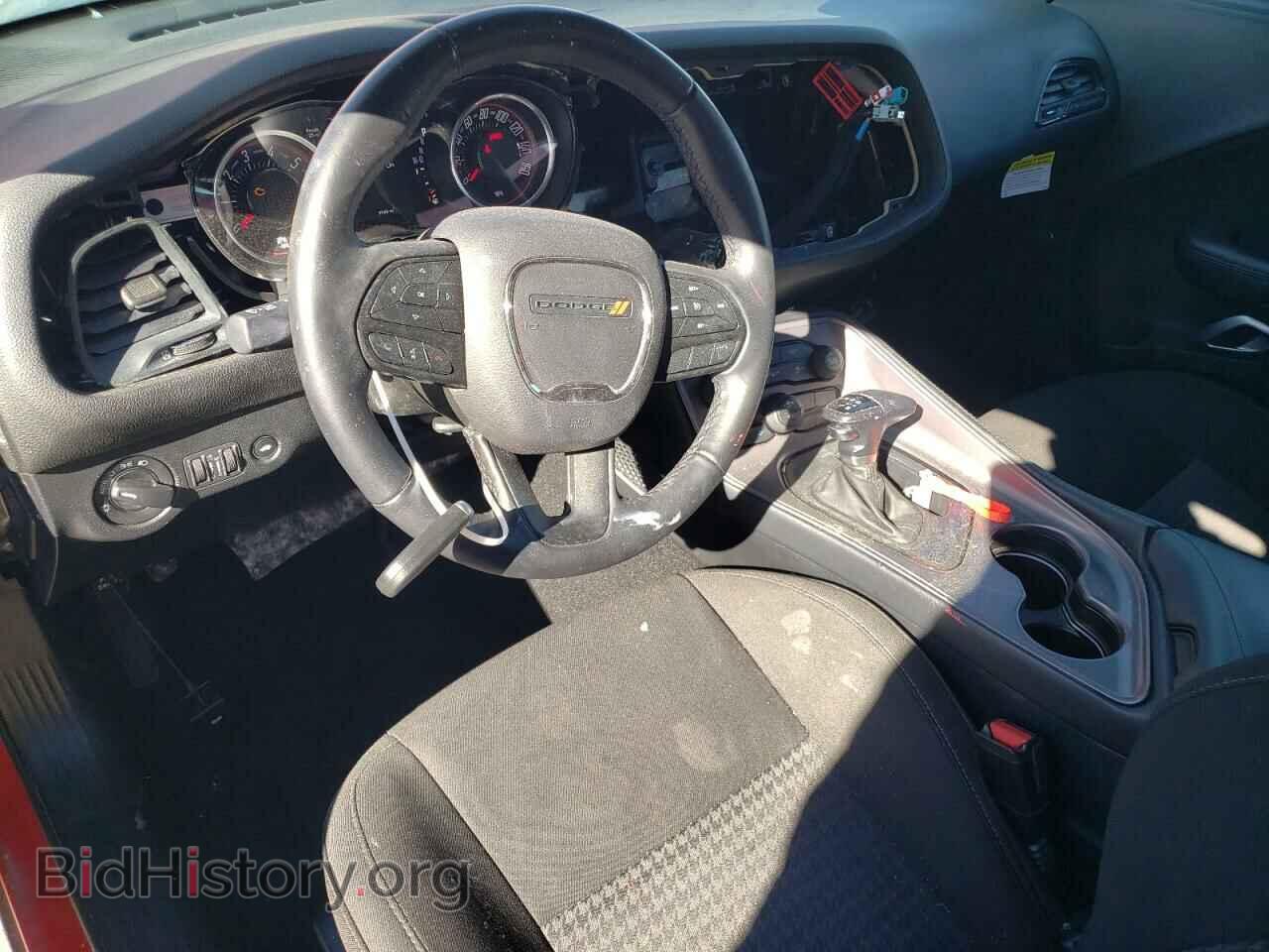 2023 DODGE CHALLENGER - VIN: 2C3CDZJG5PH507195 - Фото 8