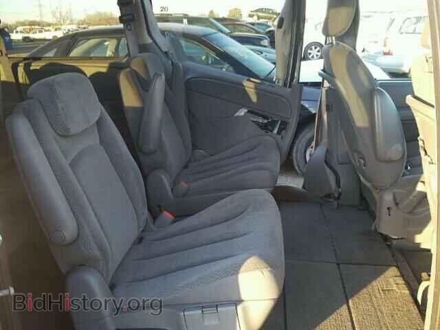 2006 DODGE CARAVAN - VIN: 2D4GP44L16R692096 - Фото 6