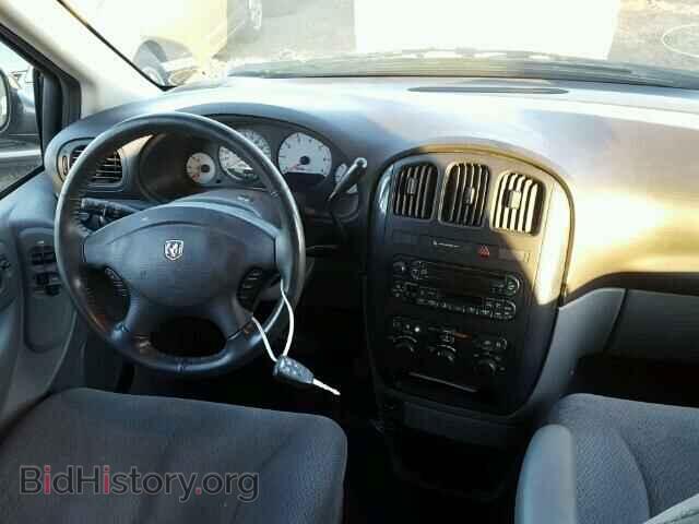 2006 DODGE CARAVAN - VIN: 2D4GP44L16R692096 - Фото 9