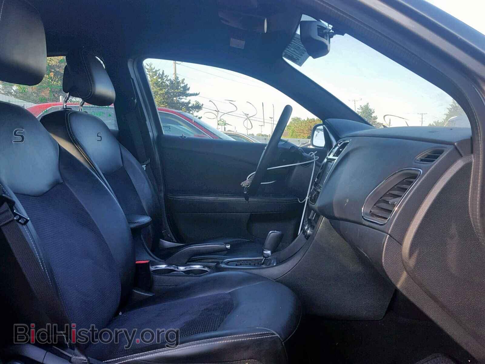 2013 CHRYSLER 200 - VIN: 1C3CCBCG4DN690079 - Photo 5