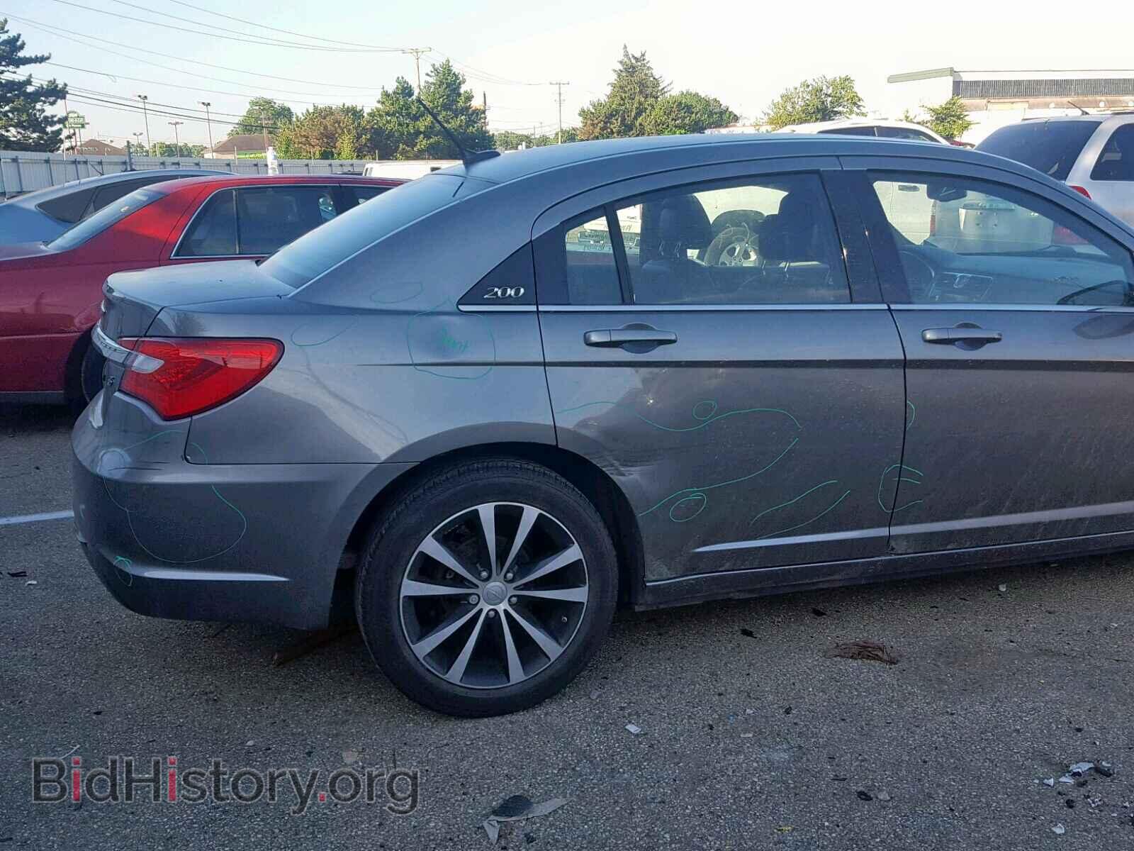 2013 CHRYSLER 200 - VIN: 1C3CCBCG4DN690079 - Photo 9
