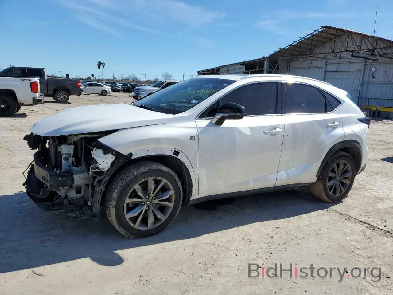 Photo JTJYARBZ1F2015939 - LEXUS NX 2015