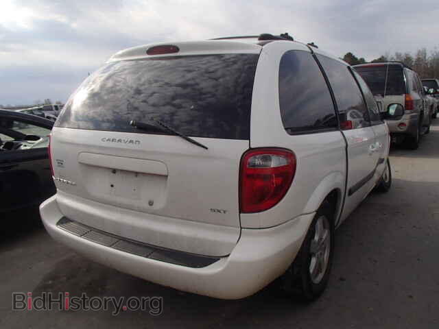 2006 DODGE CARAVAN - VIN: 1D4GP45R76B561935 - Фото 4