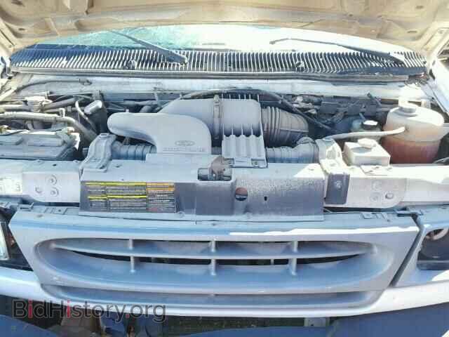 2001 FORD ECONOLINE - VIN: 1FTNS24L51HB12120 - Фото 7